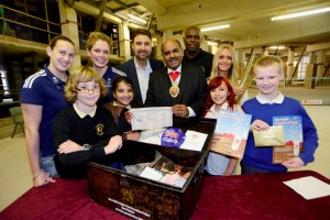 Time Capsule Competition