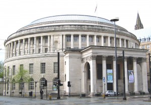 Manchester Central Library