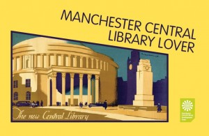 Manchester Central Library - Library Lover