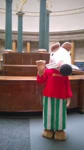 Sunday Funday at Manchester Central Library