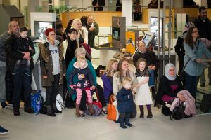Event at Manchester Central Library